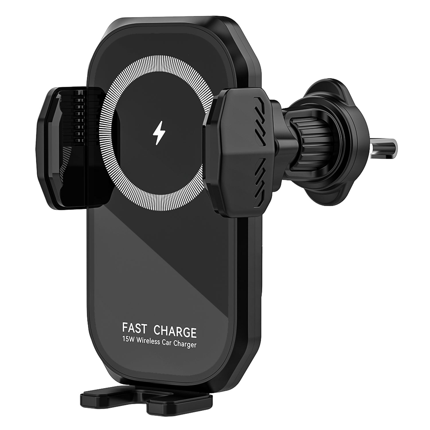 X20 15W Car Wireless Charger 360-Degree Rotation Air Vent Mount Phone Charging Bracket X20 15W Car Wireless Charger 360-Degree Rotation Air Vent Mount Phone Charging Bracket